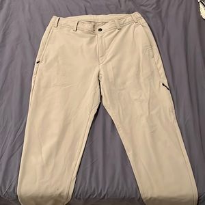 Mack Weldon Men’s Radius Pant (Birch)